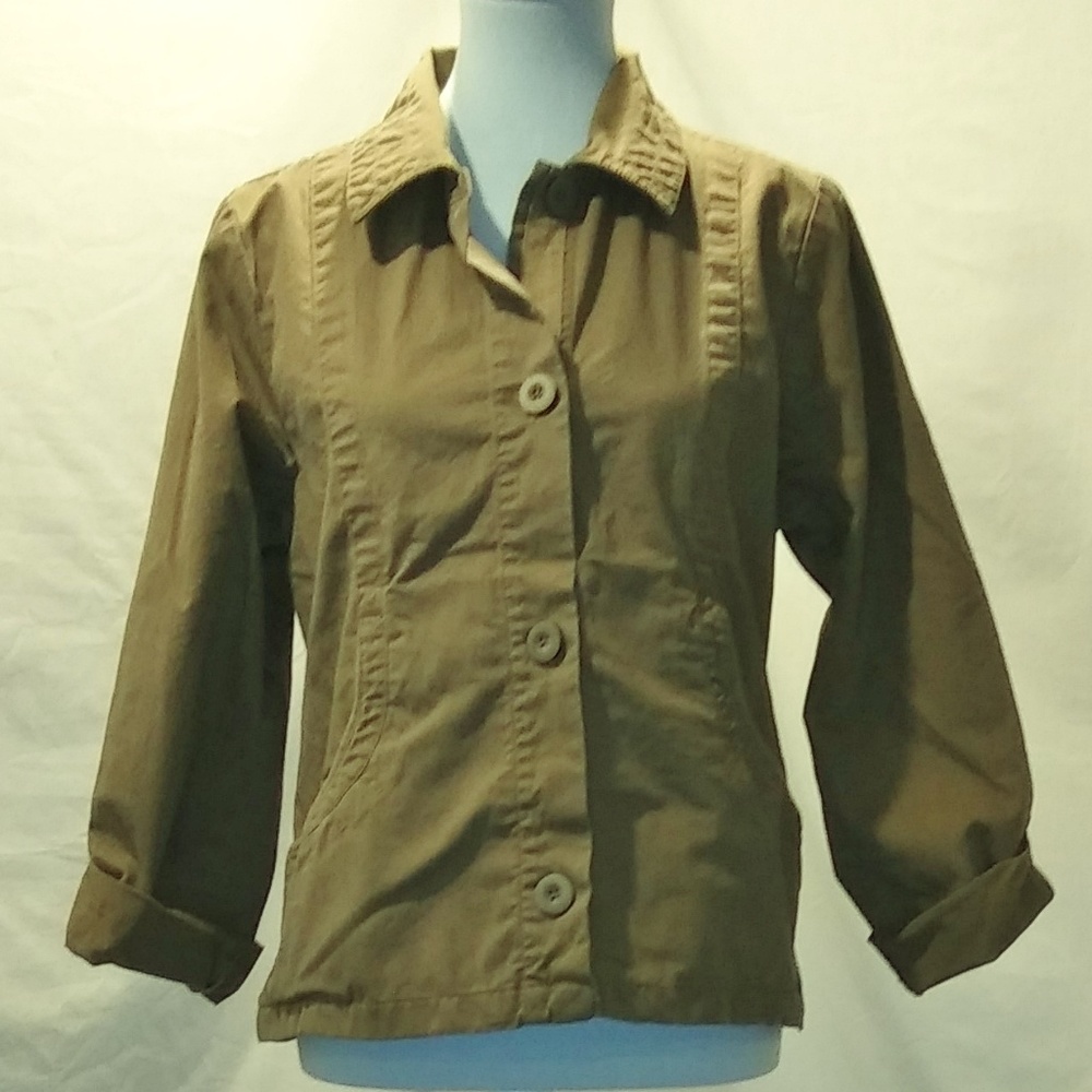 Woolrich Light Weight Utility Barn Jacket